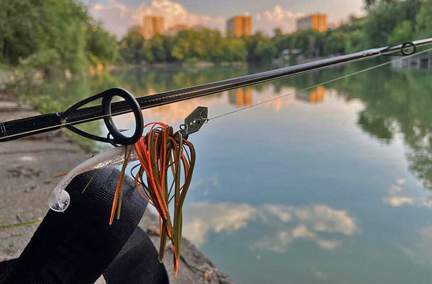  Spinnerbait si chatterbait. How, when and where?