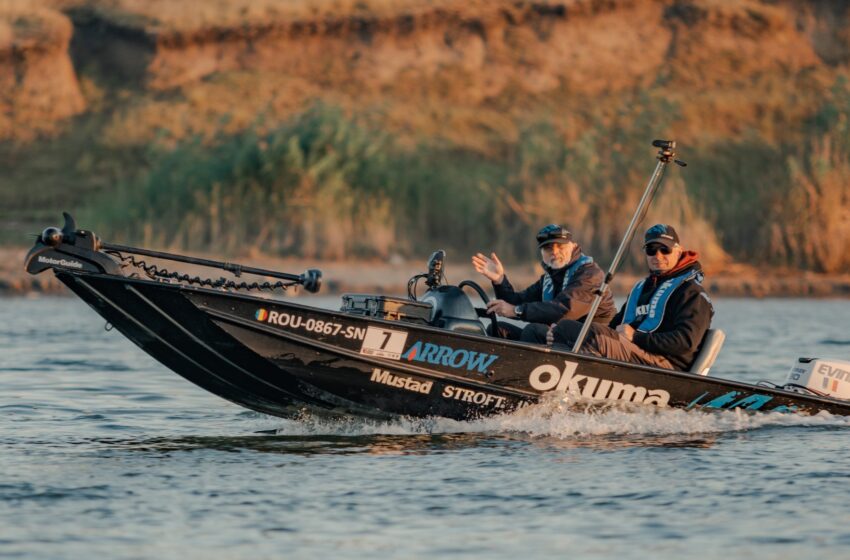  Calendar of fishing competitions for boat raptors LRS 2021!